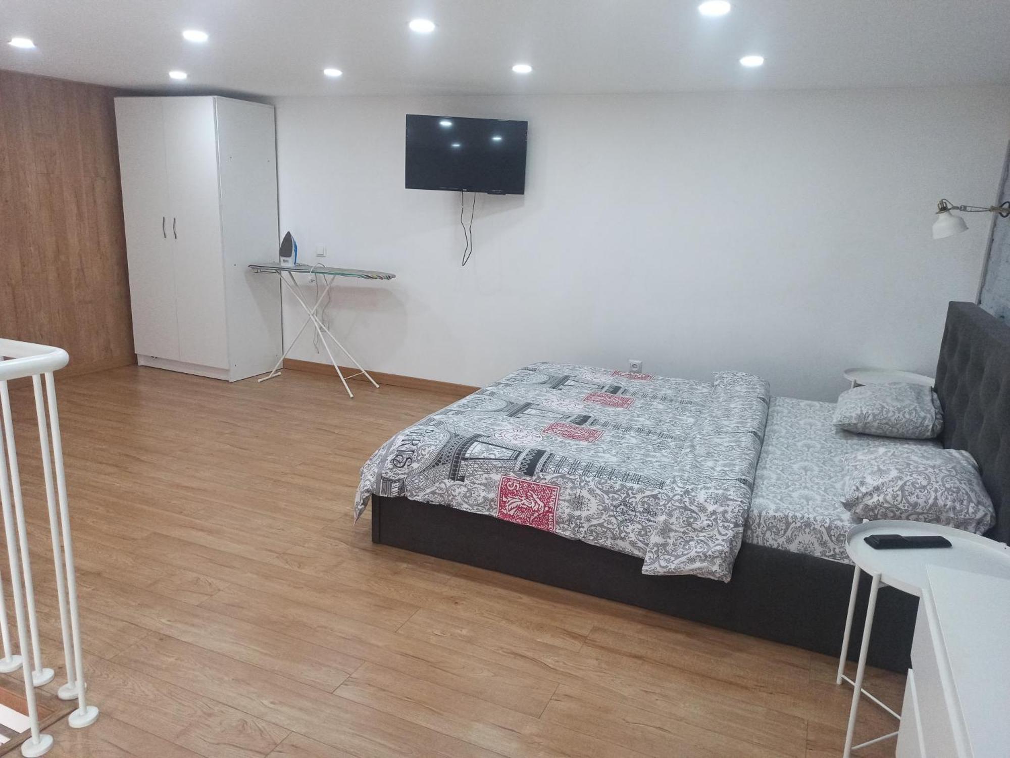 Smart City Apartament Liov Exterior foto