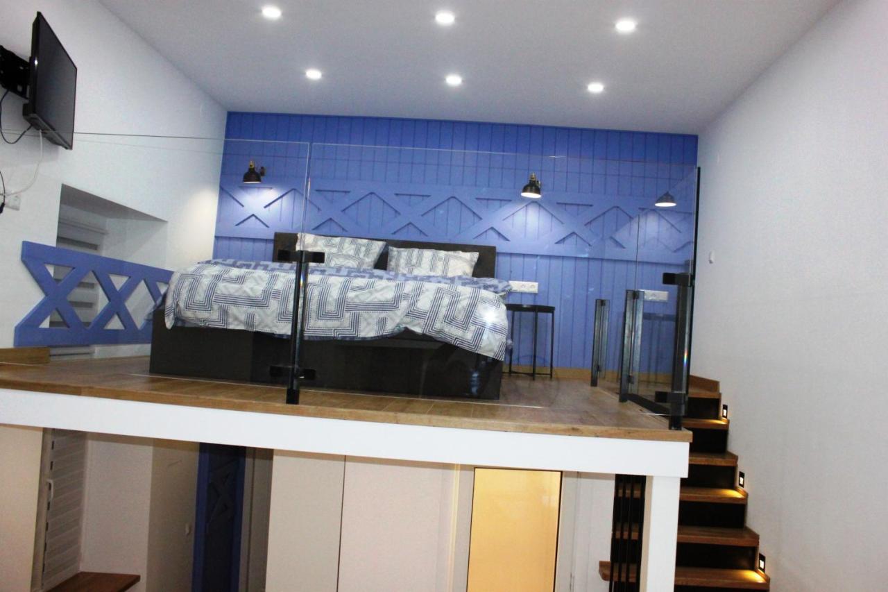 Smart City Apartament Liov Exterior foto