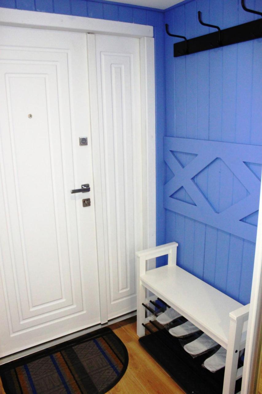 Smart City Apartament Liov Exterior foto
