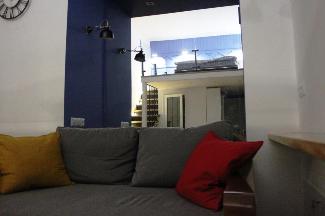 Smart City Apartament Liov Exterior foto