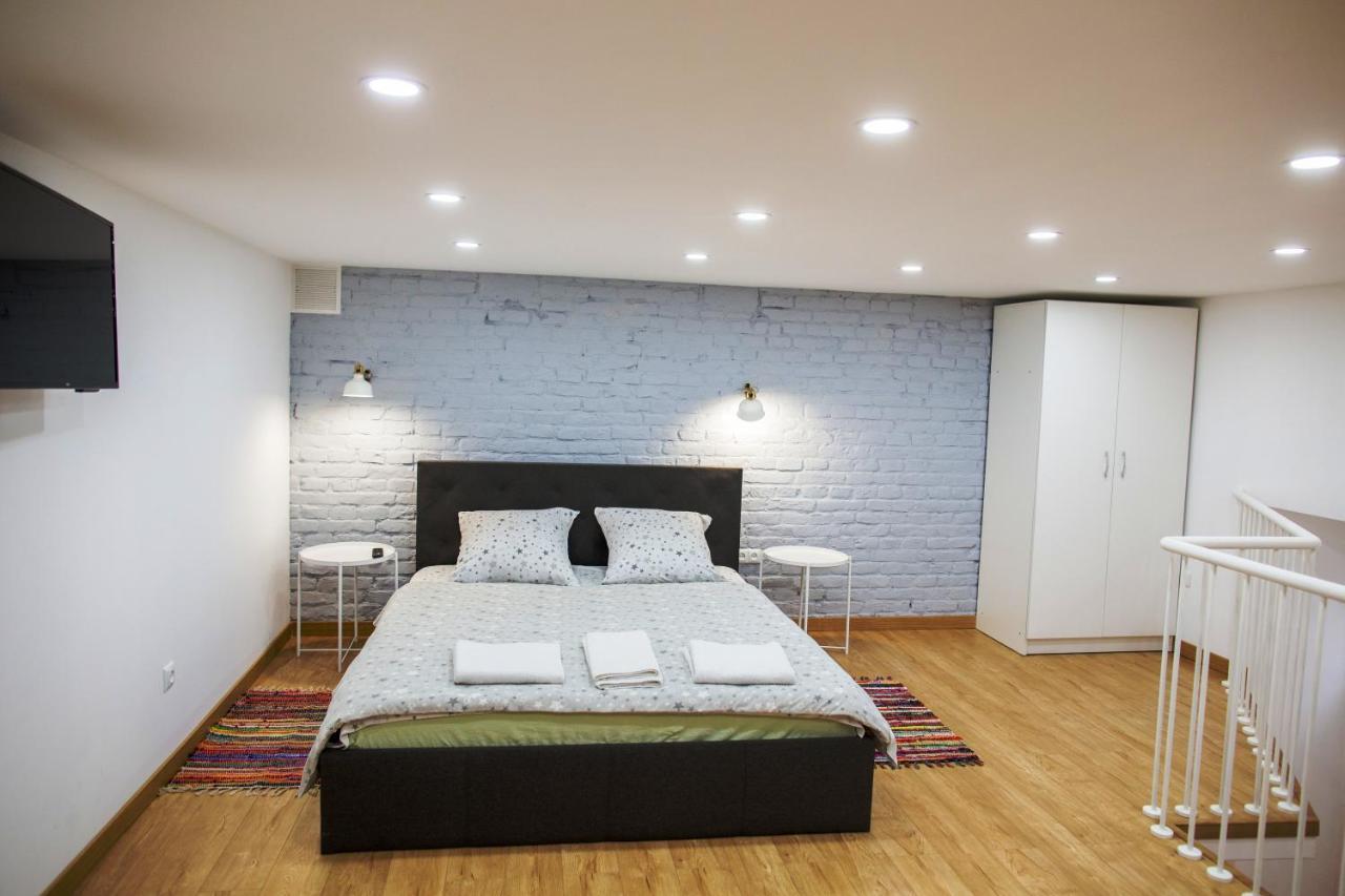 Smart City Apartament Liov Exterior foto