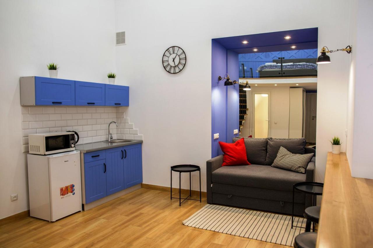 Smart City Apartament Liov Exterior foto