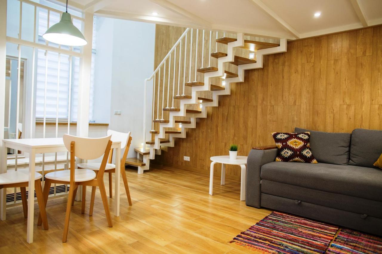 Smart City Apartament Liov Exterior foto