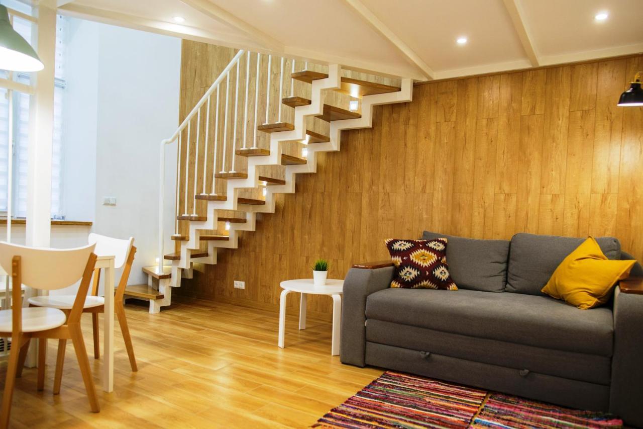 Smart City Apartament Liov Exterior foto